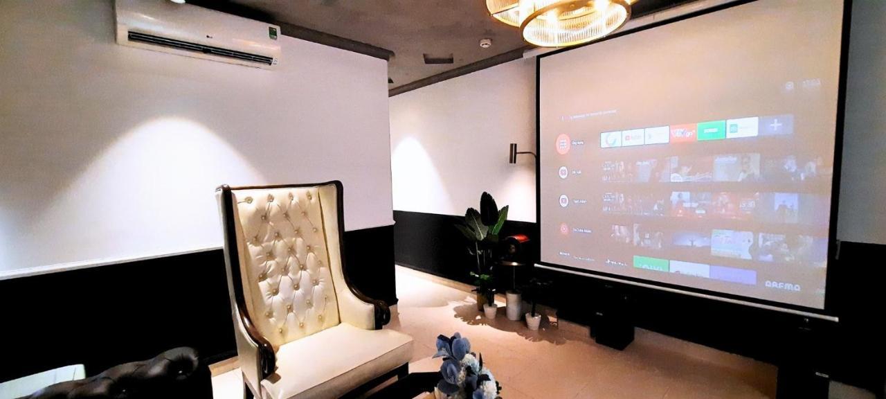 A In Hotel Del Luna Ho Chi Minh Zewnętrze zdjęcie