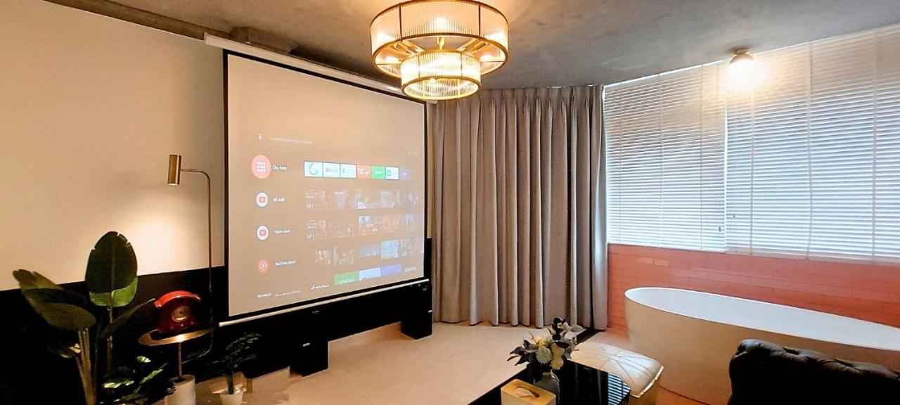 A In Hotel Del Luna Ho Chi Minh Zewnętrze zdjęcie