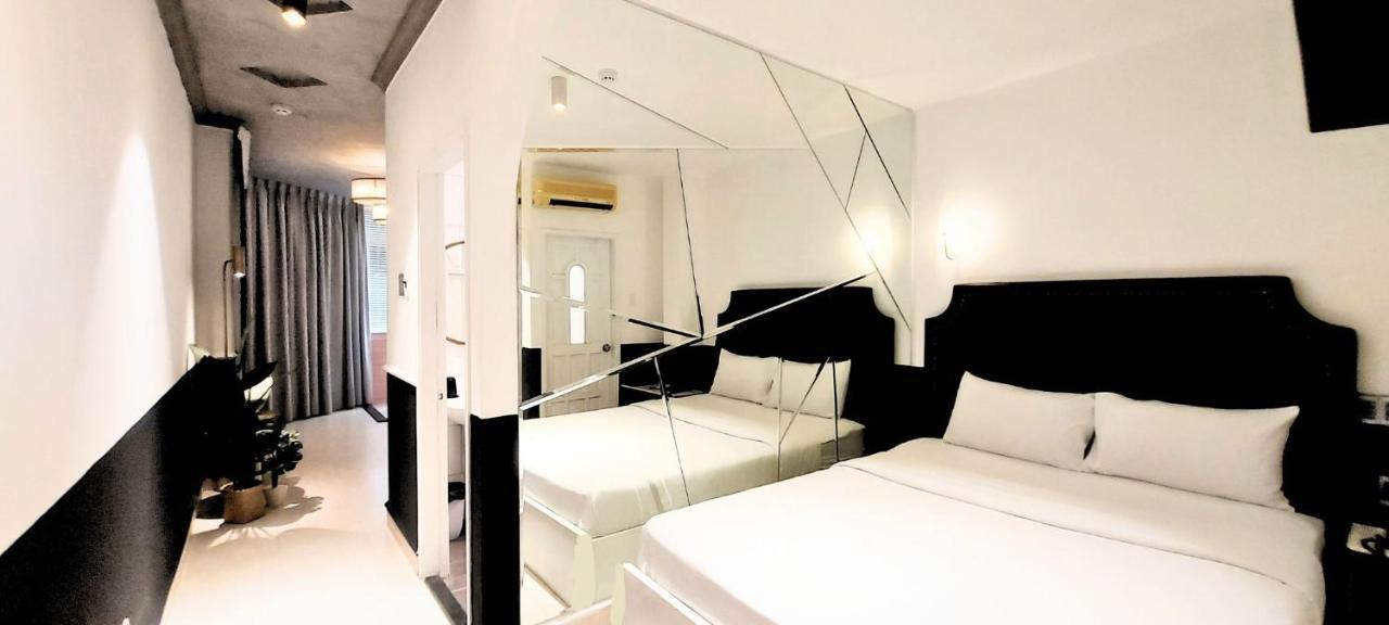 A In Hotel Del Luna Ho Chi Minh Zewnętrze zdjęcie