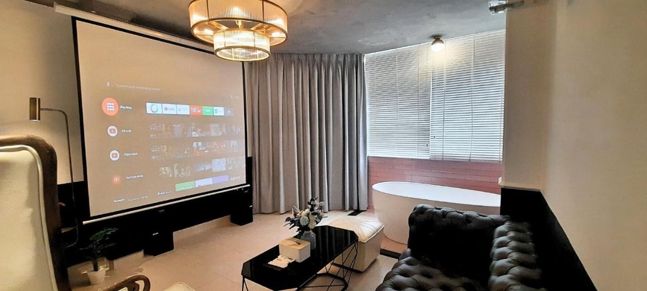 A In Hotel Del Luna Ho Chi Minh Zewnętrze zdjęcie