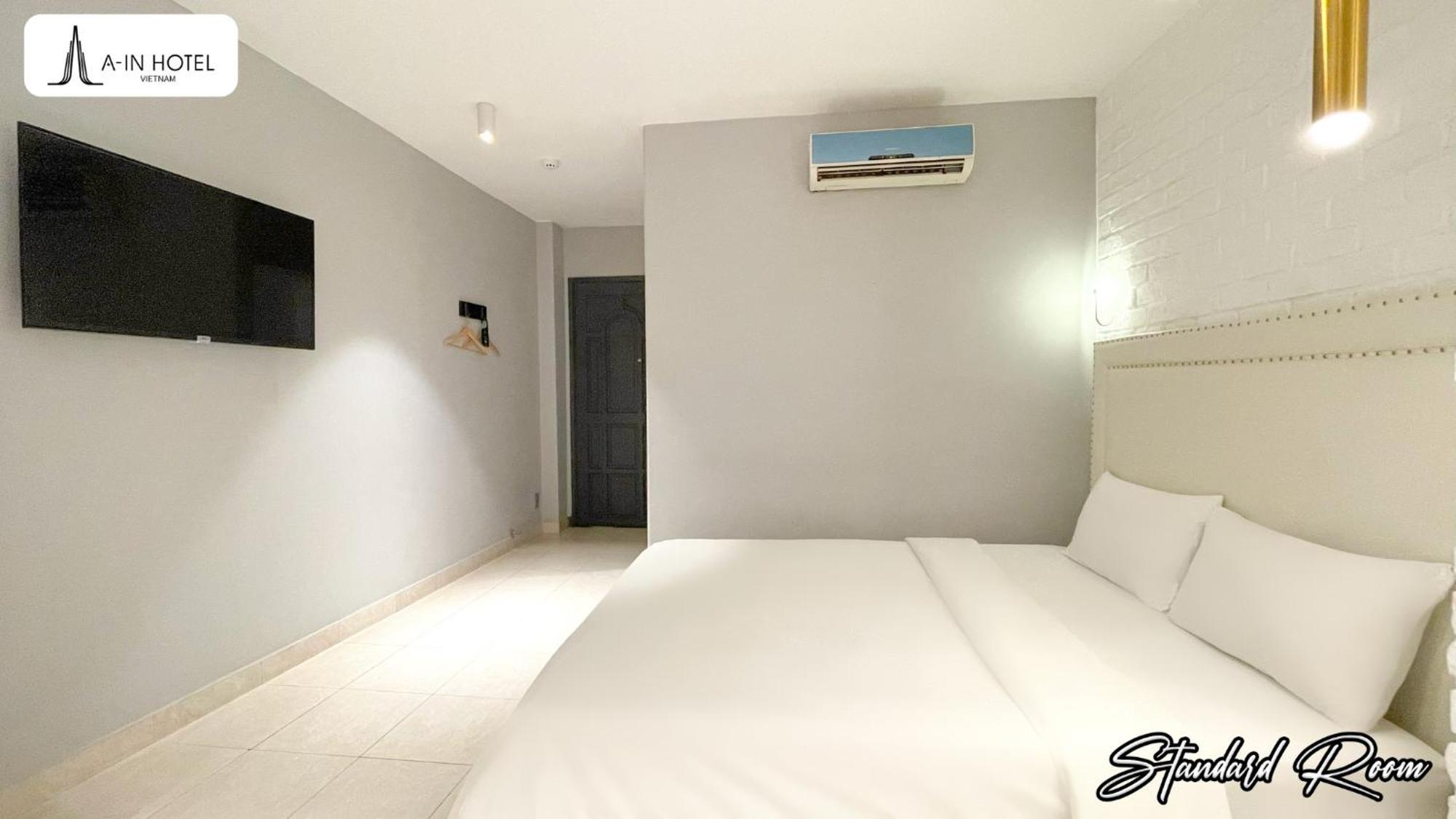 A In Hotel Del Luna Ho Chi Minh Zewnętrze zdjęcie