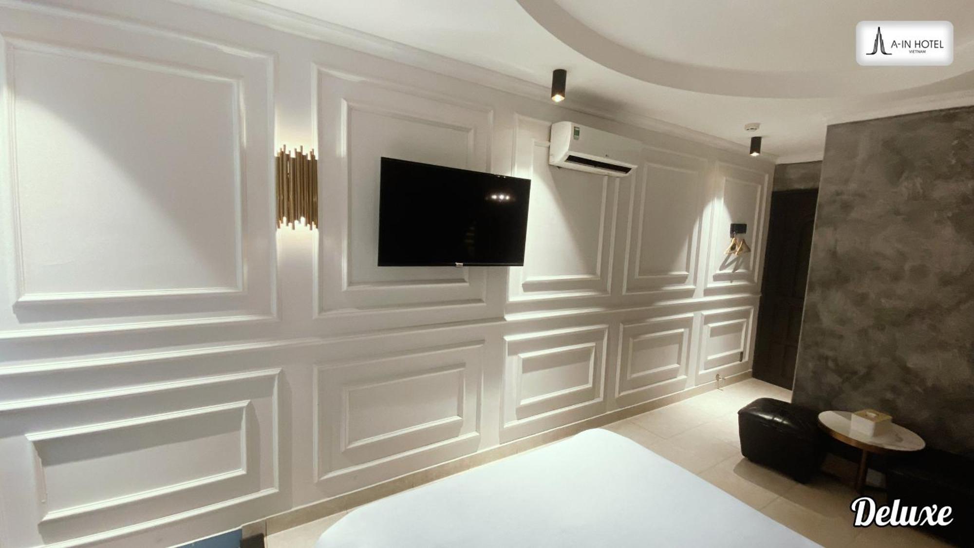A In Hotel Del Luna Ho Chi Minh Zewnętrze zdjęcie